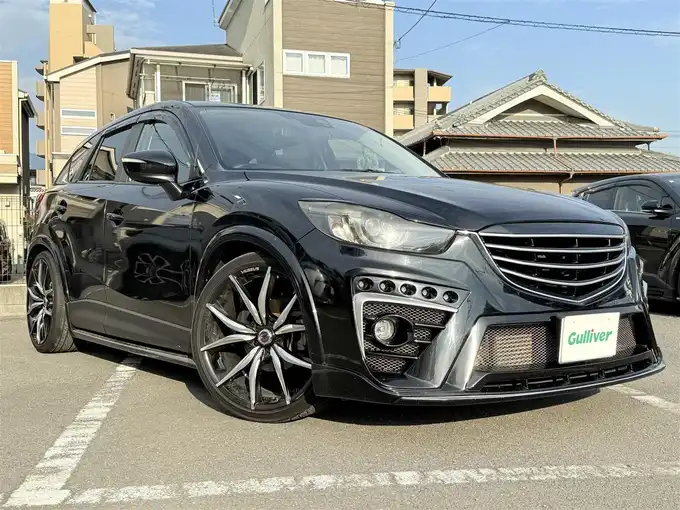 新着情報“ＣＸ－５XD”2015年式ジェットブラックマイカ入荷しました！