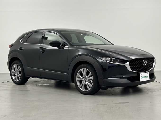新着情報“ＣＸ－３０20S Lパッケージ”2020年式ジェットブラックマイカ入荷しました！