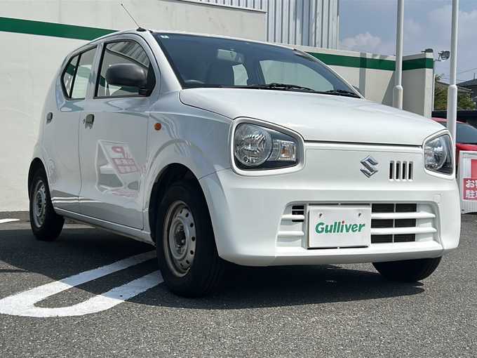 新着情報“アルトVP（レーダーブレーキサポート装着車）”2015年式スペリアホワイト入荷しました！