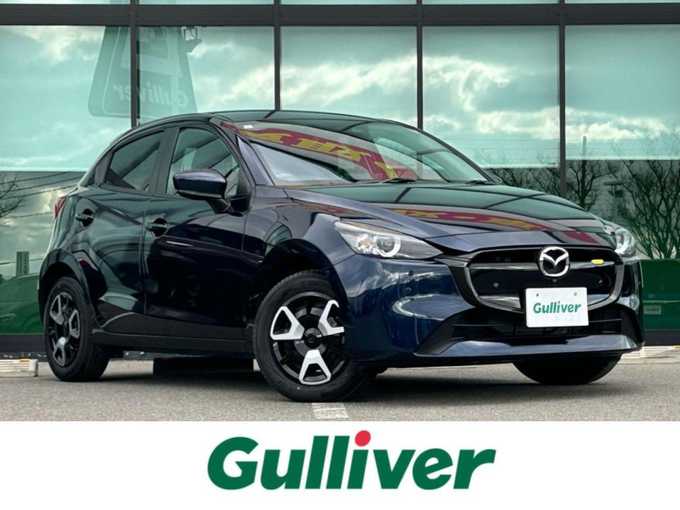 新着情報“ＭＡＺＤＡ２15 BD”2024年式ディープクリスタルブルーマイカ入荷しました！
