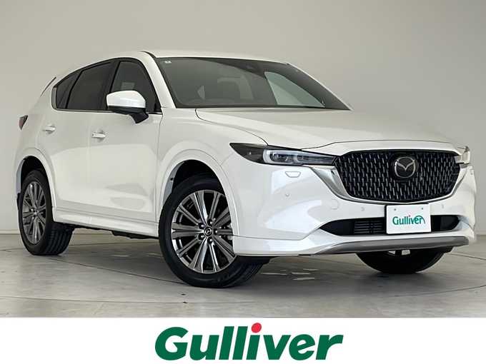 新着情報“ＣＸ－５XD エクスクルーシブモード”2024年式ロジウムホワイトプレミアムメタリック入荷しました！