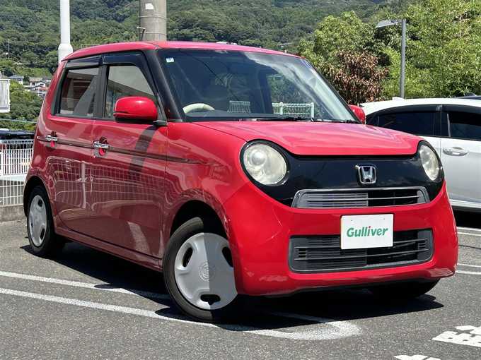 新着情報“Ｎ－ＯＮＥG・Lパッケージ”2013年式ミラノレッド入荷しました！