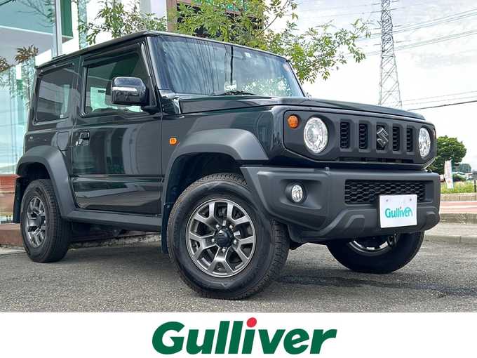 新着情報“ジムニーシエラJL”2023年式ブルーイッシュブラックパール3入荷しました！