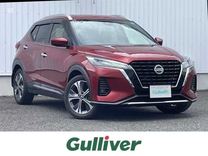 新着情報“キックスX ツートーンインテリアエディション”2020年式ラディアントレッド入荷しました！