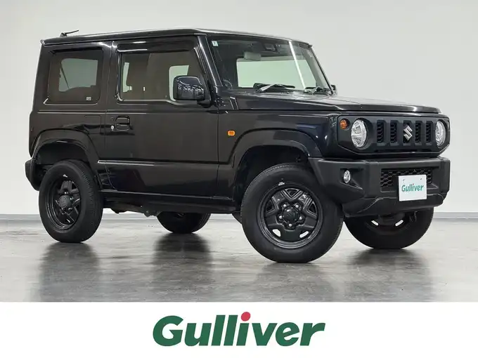 新着情報“ジムニーXL スズキセーフティサポート装着車”2018年式ブルーイッシュブラックパール3入荷しました！