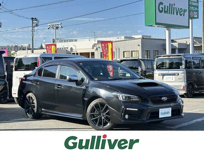 新着情報“ＷＲＸ Ｓ４2．0GT－Sアイサイト”2018年式クリスタルブラックシリカ入荷しました！