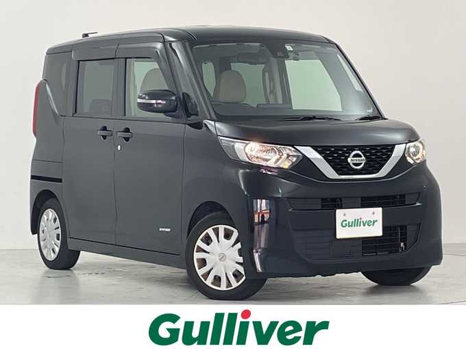 新着情報“ルークスX”2021年式ブラック入荷しました！