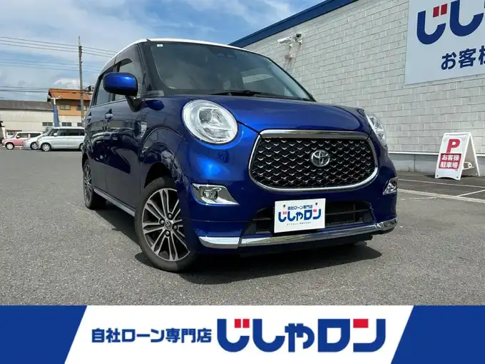 新着情報“ピクシスジョイF G SAⅢ プライムコレクション”2019年式ディープブルークリスタルマイカ入荷しました！