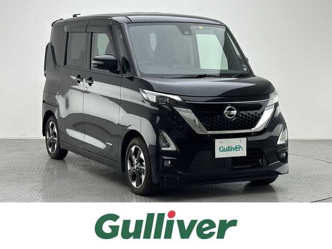 新着情報“ルークスハイウェイスター X プロパイロットエディション”2022年式ブラック入荷しました！