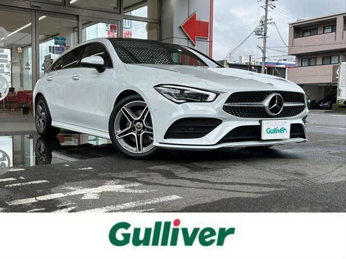 新着情報“ＣＬＡクラス シューティングブレークCLA200d シューティングブレーク”2022年式デジタルホワイト入荷しました！