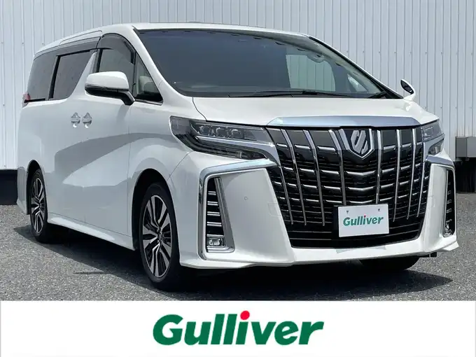 新着情報“アルファード2．5S サイドリフトアップチルトシート装着車”2020年式ホワイトパールクリスタルシャイン入荷しました！