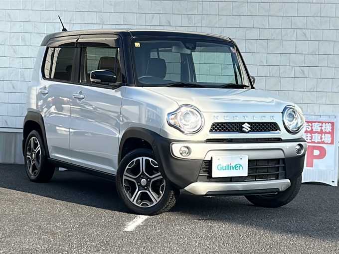 新着情報“ハスラーXターボ”2014年式パールホワイト/ブラック2トーンルーフ入荷しました！