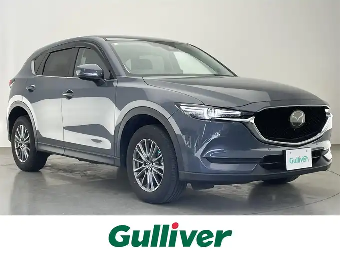 新着情報“ＣＸ－５XD スマートエディション”2020年式ポリメタルグレーM入荷しました！