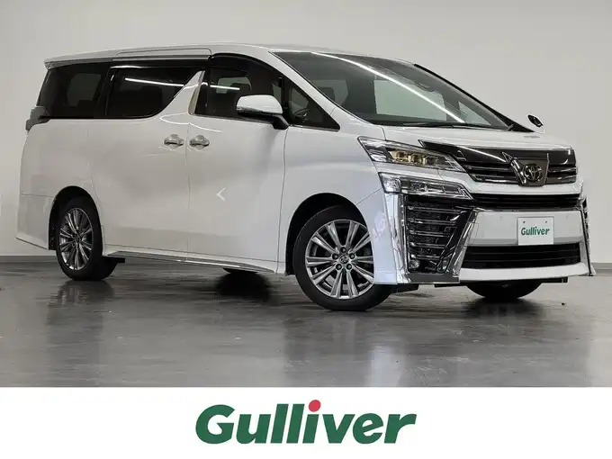 新着情報“ヴェルファイア2．5Z ゴールデンアイズ”2020年式ホワイトパールクリスタルシャイン入荷しました！