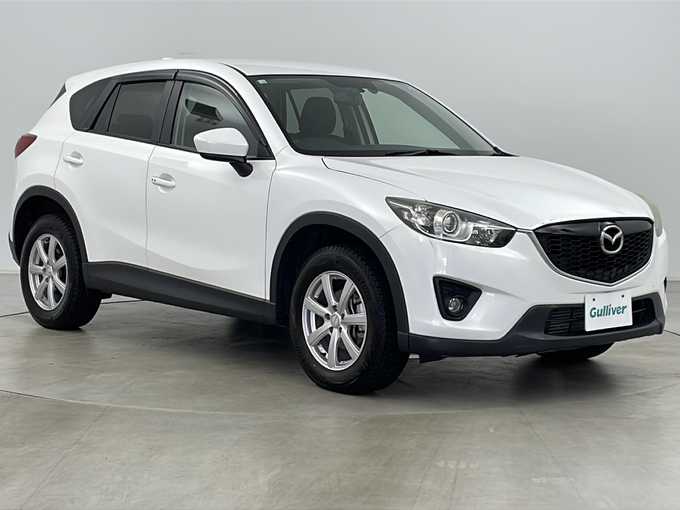 新着情報“ＣＸ－５XD”2013年式クリスタルホワイトパールマイカ入荷しました！
