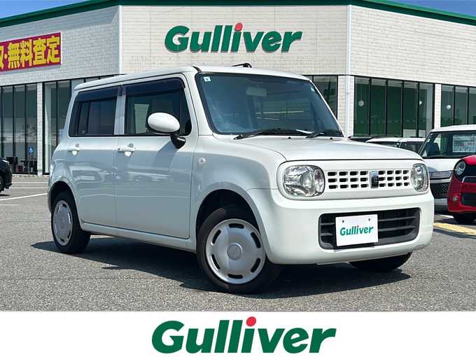 新着情報“アルトラパンG”2013年式パールホワイト入荷しました！