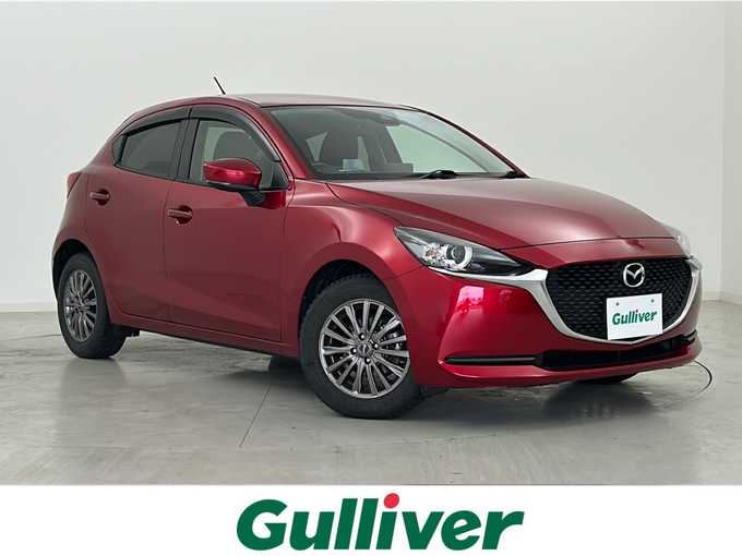 新着情報“ＭＡＺＤＡ２XDプロアクティブ”2022年式ソウルレッドクリスタルM入荷しました！
