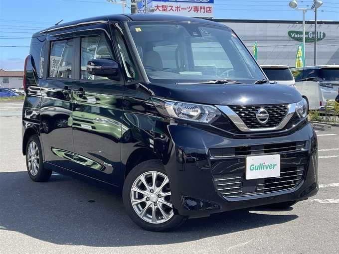 新着情報“ルークスX”2020年式シャーベットシルバーM/パープリッシュシルバーM入荷しました！