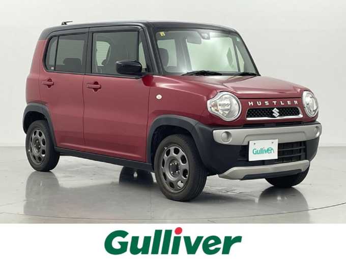 新着情報“ハスラーG”2016年式フェニックスレッドパール/ブルーイッシュブラックパール入荷しました！