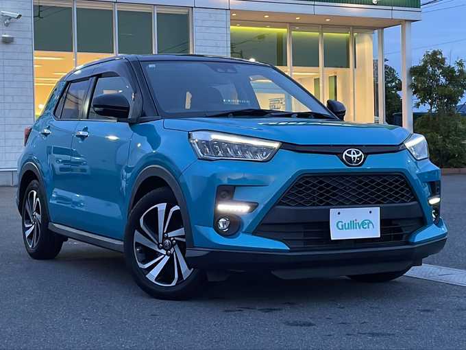 新着情報“ライズZ”2020年式ブラックマイカメタリック/ターコイズブルーマイカメタリック入荷しました！