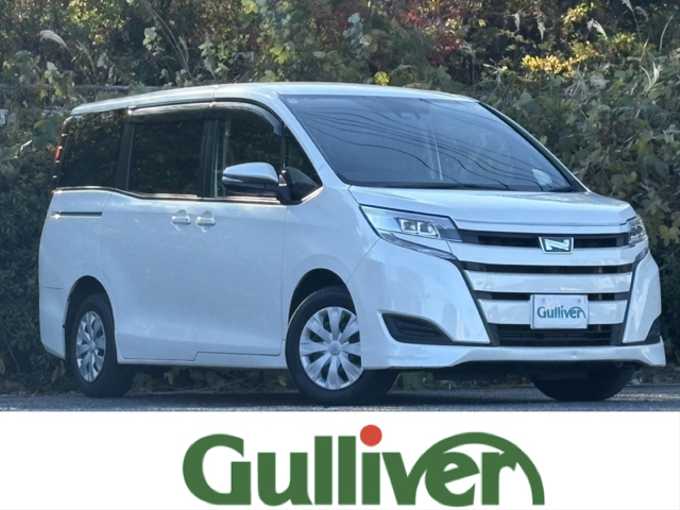 新着情報“ノアX”2020年式ホワイトパールクリスタルシャイン入荷しました！