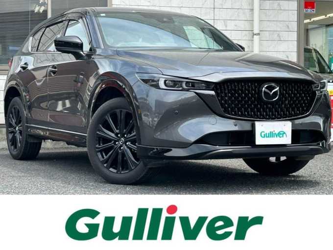 新着情報“ＣＸ－５25S スポーツアピアランス”2023年式マシーングレープレミアムM入荷しました！
