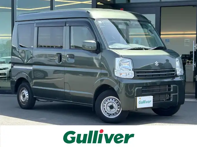 新着情報“エブリイPAリミテッド”2020年式クールカーキPM入荷しました！
