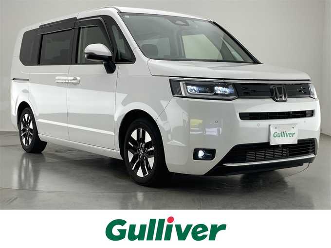 新着情報“ステップワゴンエアー”2023年式プラチナホワイトパール入荷しました！