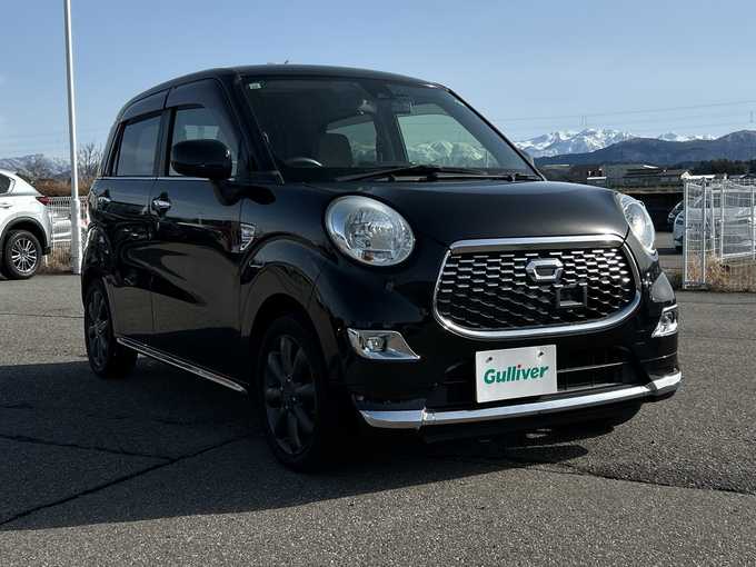 新着情報“キャストスタイルX SAⅡ”2015年式ブラックマイカメタリック入荷しました！