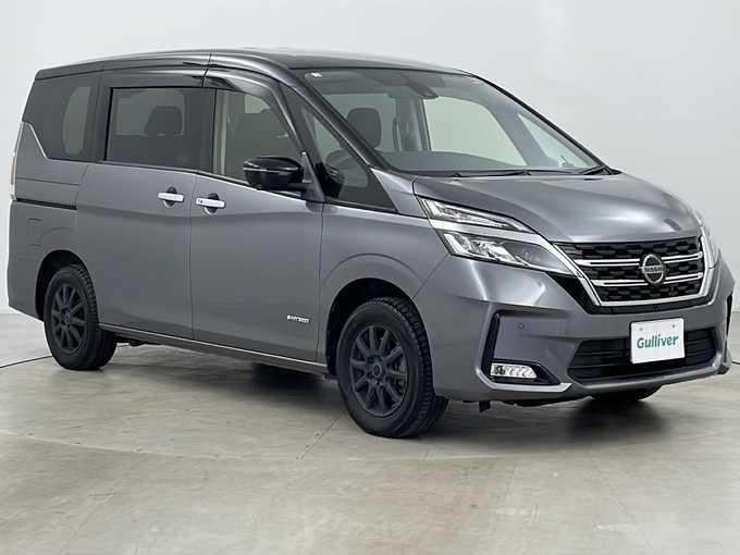 新着情報“セレナXV”2020年式ダークメタルグレー/ダイヤモンドブラック入荷しました！