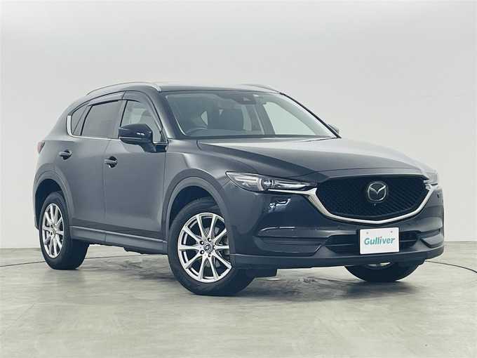 新着情報“ＣＸ－５XD プロアクティブ”2018年式ジェットブラックマイカ入荷しました！