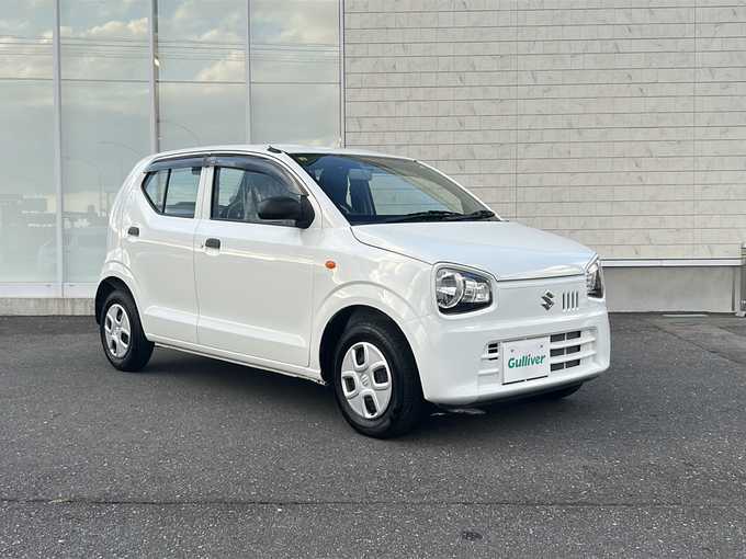 新着情報“アルトF（スズキセーフティサポート装着車）”2020年式スペリアホワイト入荷しました！