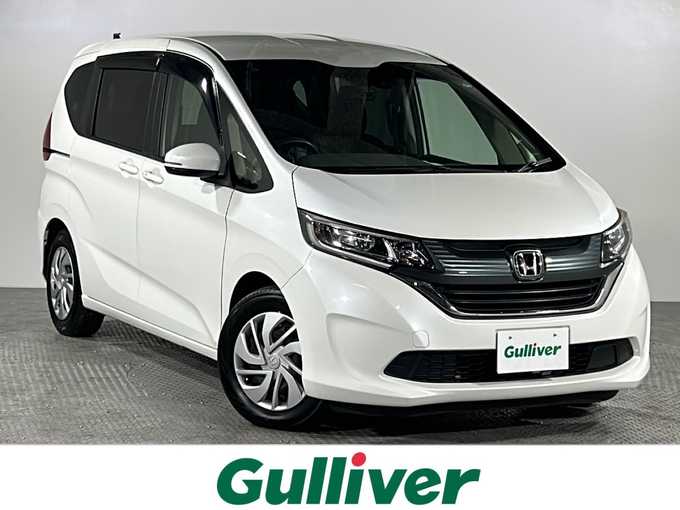 新着情報“フリードG・ホンダセンシング”2019年式ホワイトオーキッドパール入荷しました！