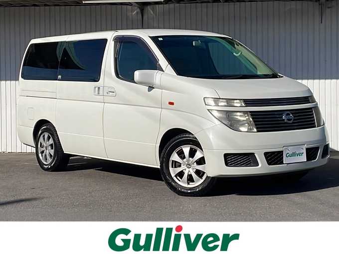 新着情報“エルグランドVG”2003年式パール入荷しました！