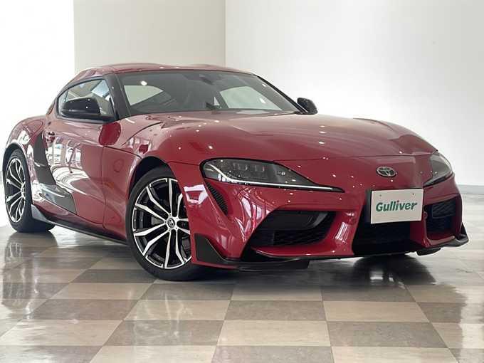 新着情報“スープラSZ－R”2020年式プロミネンスレッド入荷しました！
