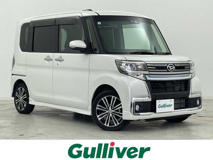 新着情報“タントカスタムRS トップエディションSAⅢ”2019年式パールホワイトⅢ入荷しました！