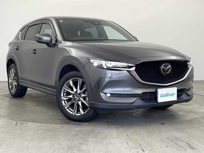 新着情報“ＣＸ－５XD エクスクルーシブモード”2019年式マシーングレープレミアムM入荷しました！