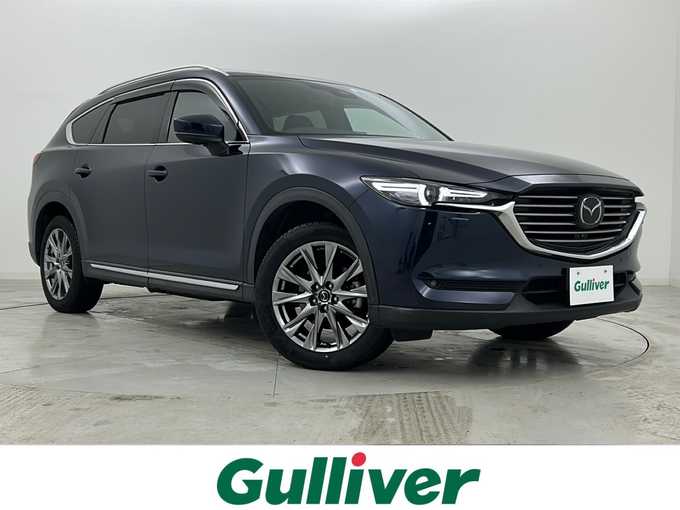 新着情報“ＣＸ－８XD エクスクルーシブモード”2020年式ディープクリスタルブルーマイカ入荷しました！
