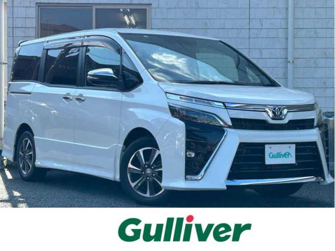 新着情報“ヴォクシーZS 煌Ⅲ”2020年式ホワイトパールクリスタルシャイン入荷しました！