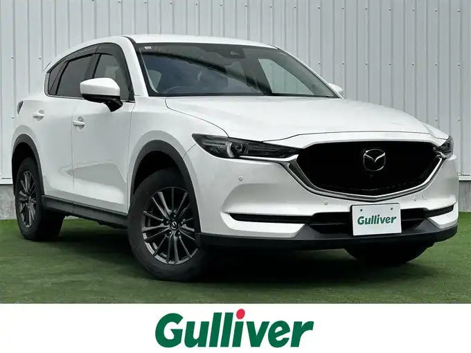 新着情報“ＣＸ－５XD スマートエディション”2020年式スノーフレイクホワイトパールマイカ入荷しました！