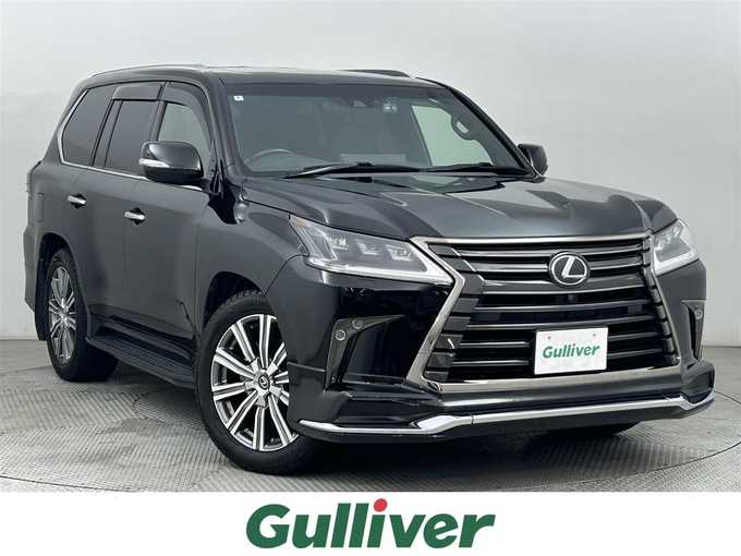 新着情報“ＬＸLX570 特別仕様車 ブラックシークエンス”2020年式ブラック入荷しました！