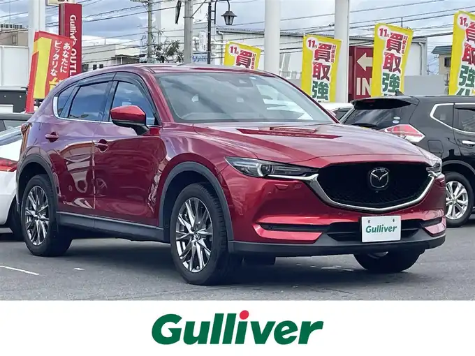新着情報“ＣＸ－５XD エクスクルーシブモード”2020年式ソウルレッドクリスタルM入荷しました！