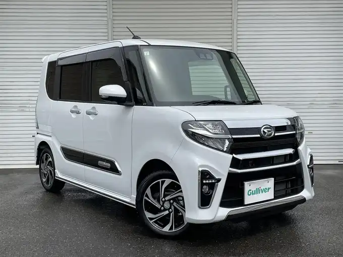 新着情報“タントカスタムRSスタイルセレクション”2021年式シャイニングホワイトパール入荷しました！