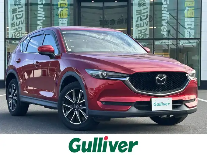 新着情報“ＣＸ－５XD プロアクティブ”2017年式ソウルレッドクリスタルM入荷しました！