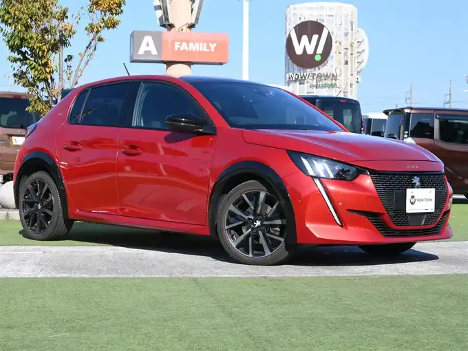 新着情報“２０８GT”2021年式赤入荷しました！