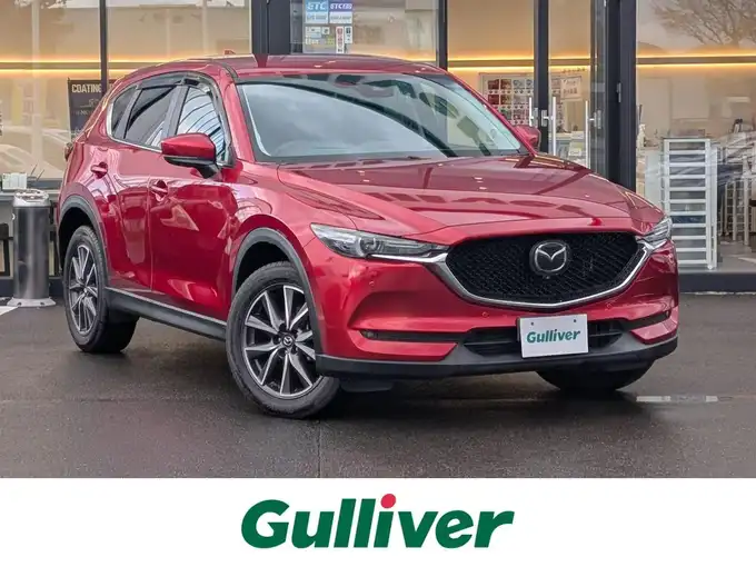 新着情報“ＣＸ－５XD プロアクティブ”2019年式ソウルレッドクリスタルM入荷しました！