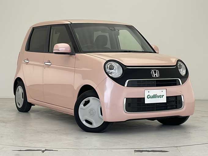 新着情報“Ｎ－ＯＮＥG・Lパッケージ”2015年式プレミアムピンクP入荷しました！