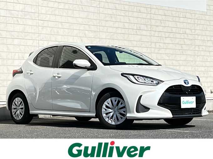 新着情報“ヤリスハイブリッドZ”2020年式ホワイトパールクリスタルシャイン入荷しました！