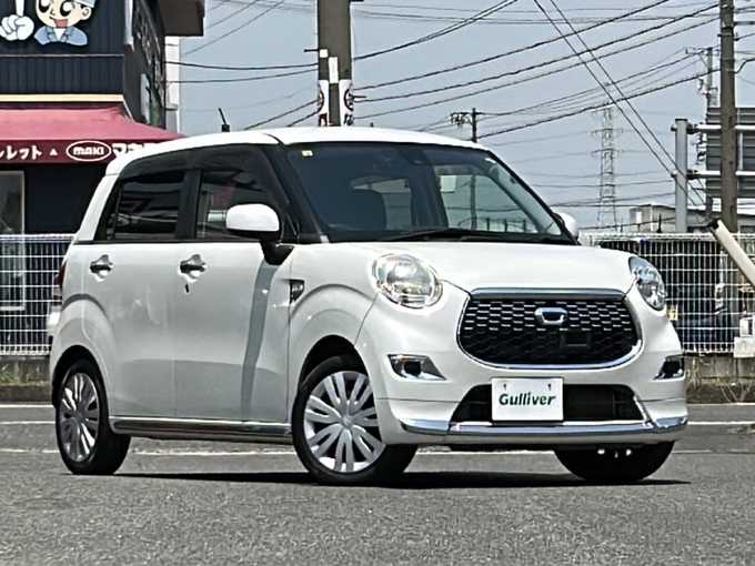 新着情報“キャストスタイルX SAⅡ”2016年式パールホワイトⅢ入荷しました！