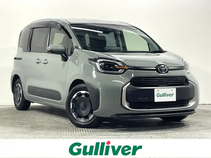 新着情報“シエンタZ”2023年式アーバンカーキ入荷しました！ガリバー東